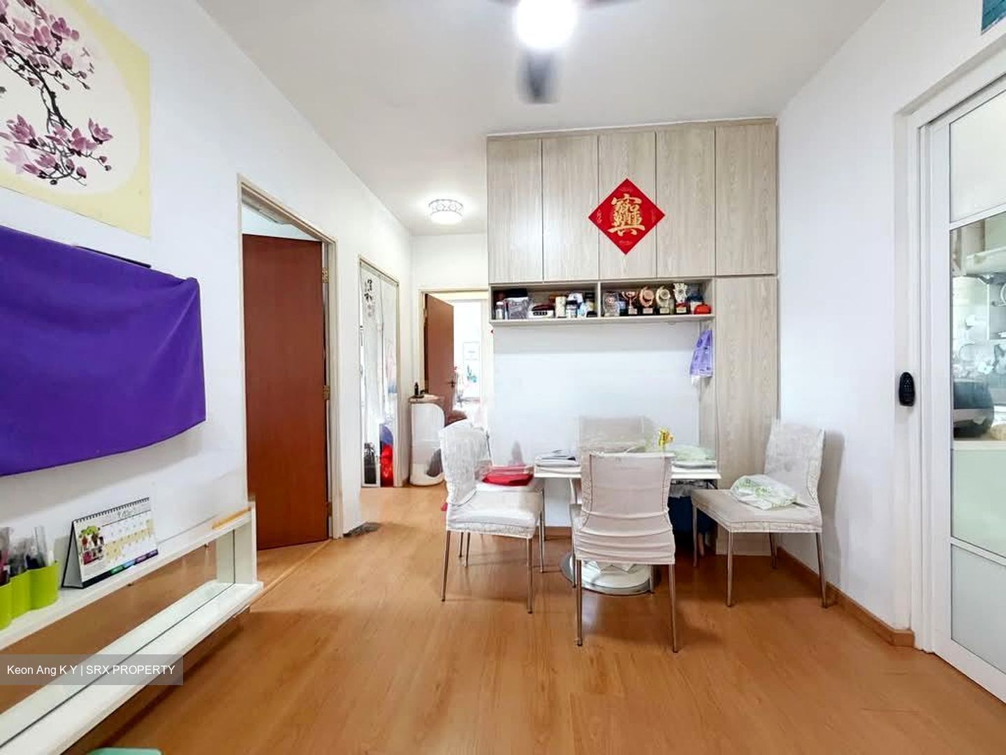 Blk 502D Palm Breeze @ Yishun (Yishun), HDB 4 Rooms #583876171